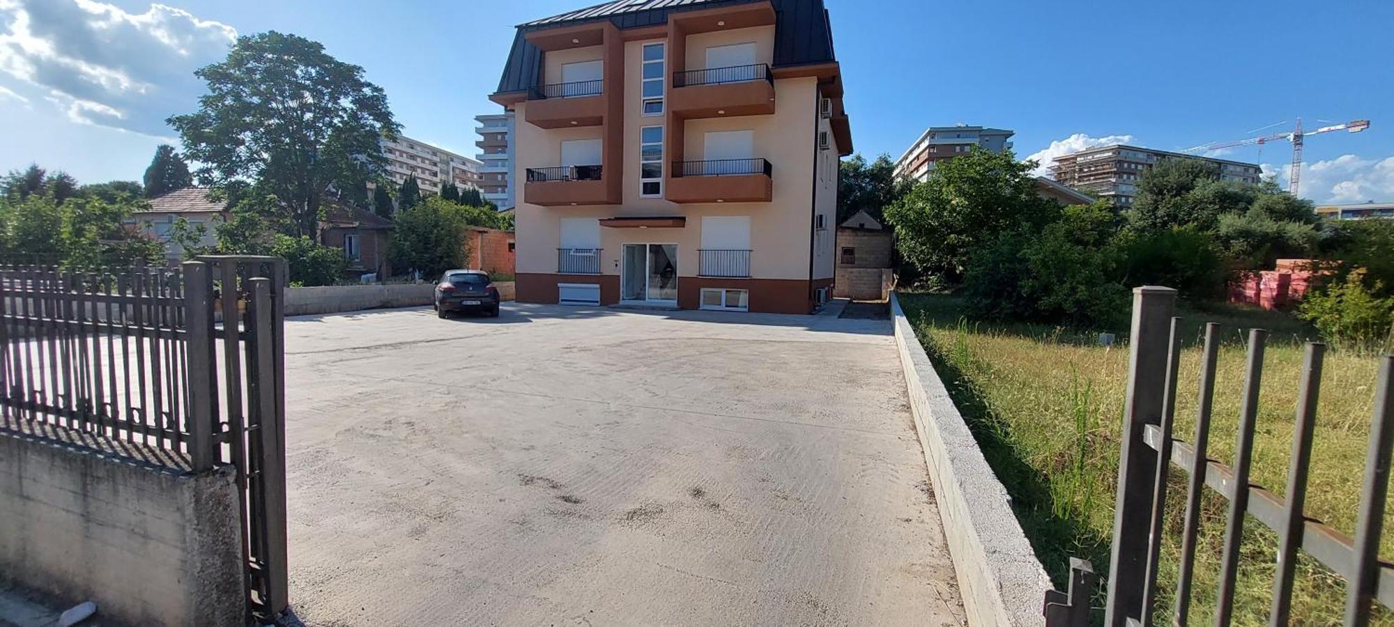 Biser Apartmani Podgorica Exterior foto